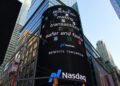 Nasdaq advertisement